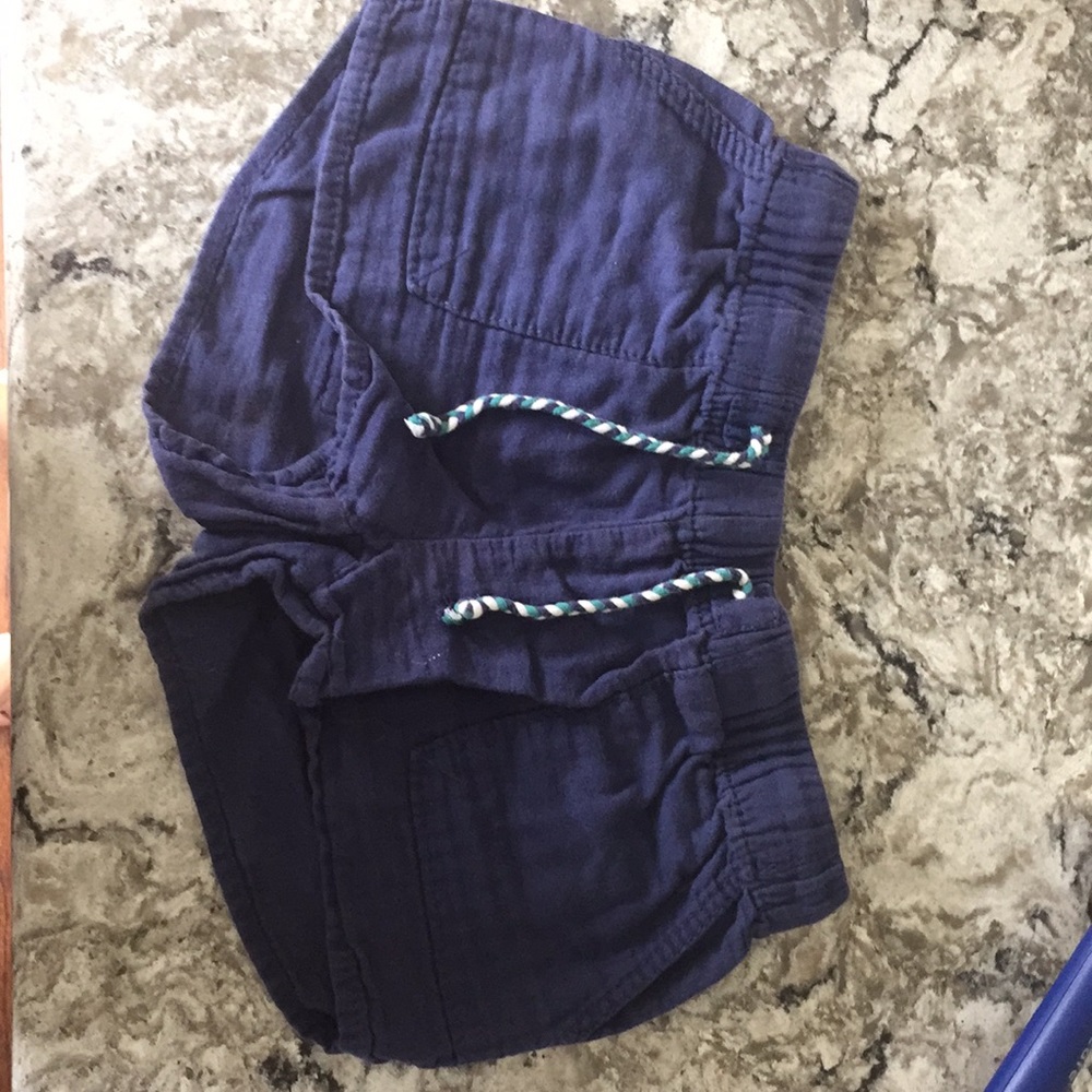 Cotton shorts